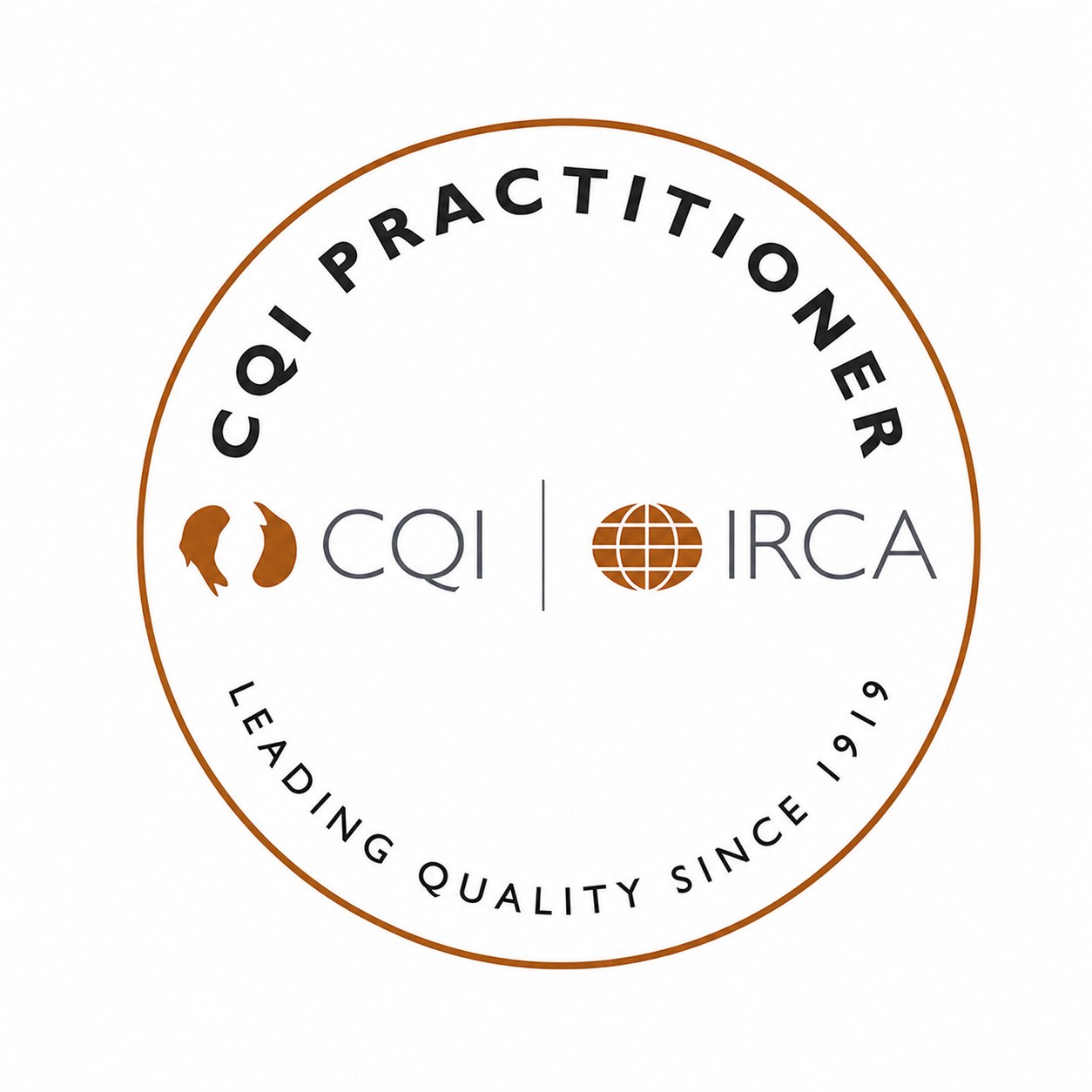 CQI Practitioner — IRCA
