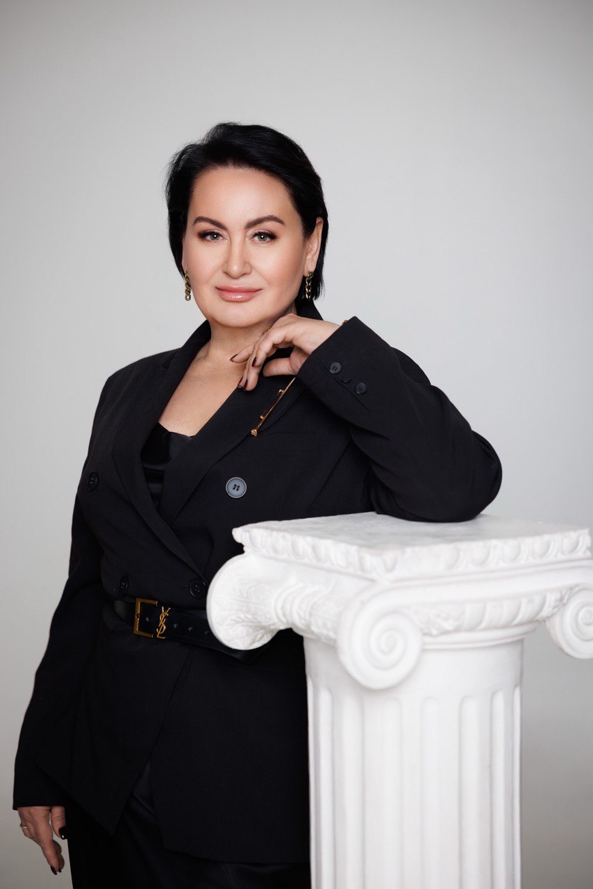 Лариса Константиновна Белоусова
