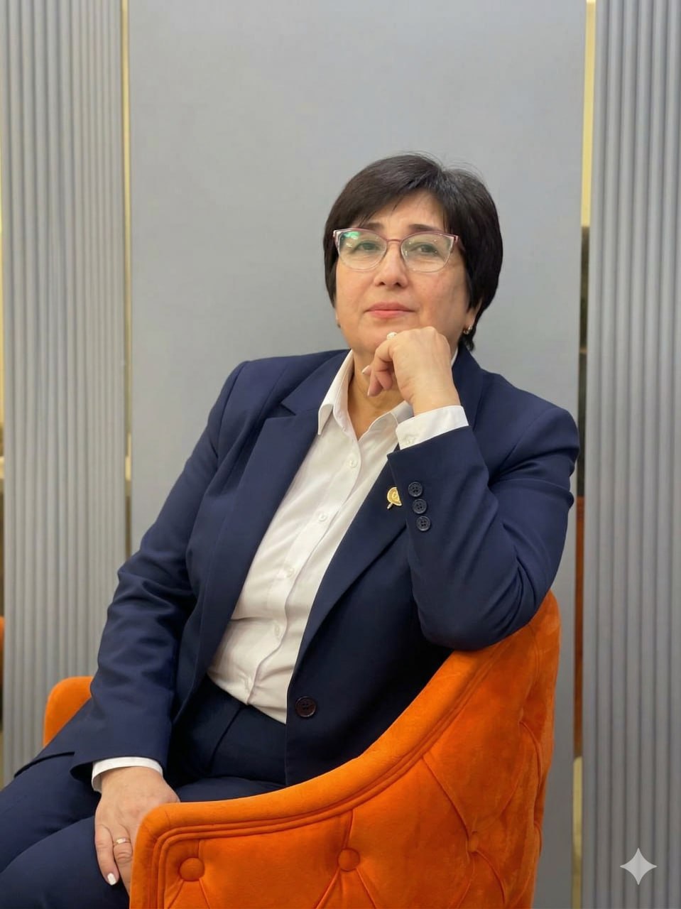 Люция Шамильевна Ахмедиева